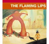 The Flaming Lips - Yoshimi Battles the Pink Robots [CD]