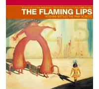 The Flaming Lips : Yoshimi Battles the Pink Robots CD 12" Album (2012)