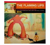 The Flaming Lips : Yoshimi Battles the Pink Robots CD 20th Anniversary Box Set
