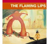 The Flaming Lips - Yoshimi Battles the Pink Robots [CD]