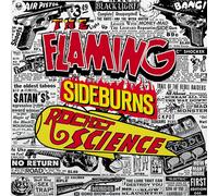 The Flaming Sideburns - Rocket Science (Original Artyfacts from The Psychedelic Era 1996-1999) [VINYL]