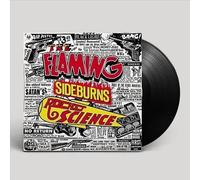 THE FLAMING SIDEBURNS ROCKET SCIENCE: ORIGINAL ARTYFACTS FROM THE PSYCHEDELIC ER