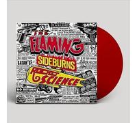 THE FLAMING SIDEBURNS ROCKET SCIENCE: ORIGINAL ARTYFACTS FROM THE PSYCHEDELIC ER