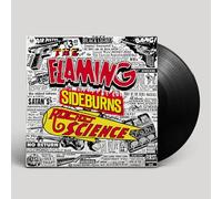 The Flaming Sideburns - Rocket Science (Original Artyfacts from The Psychedelic Era 1996-1999) [VINYL]