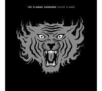 The Flaming Sideburns - Silver Flames: - CD / Album