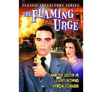 The Flaming Urge (DVD) (1953) (All Regions) (NTSC) (US Import)