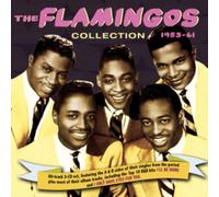 Flamingos Collection, 1953-1961 by The Flamingos (CD, 2017)