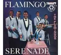 Real Gone Music The Flamingos - Flamingo Serenade (Pink Marbled [Candy Fleece]) [VINYL LP] Colored Vinyl, Pink USA import