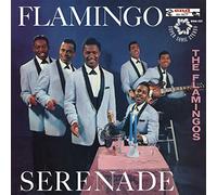 The Flamingos - Flamingo Serendade (Powder Blue Vinyl) [VINYL]