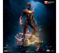 The Flash 1/10 Statue