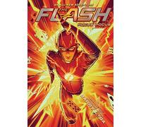 The Flash #1: Hocus Pocus