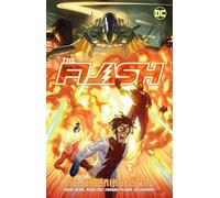 The Flash Vol. 19 – One-Minute War – DC Comics