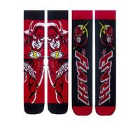The Flash 2 Pack Of Mens Socks