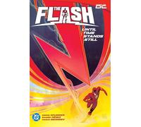 The Flash Vol. 2: Until Time Stands Still