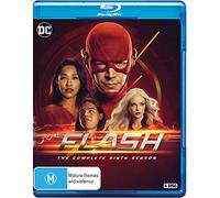 The Flash (2014): Season 6 (Blu-ray) [Blu-ray]