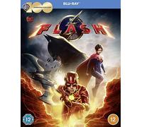 The Flash – Blu-ray – 2023 – Region Free – Warner Bros.