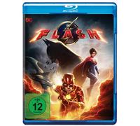THE FLASH (2023) - EZRA MILLER,MICHAEL KEATON,SASHA CALLE BLU-RAY NEW