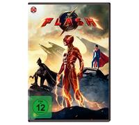 THE FLASH (2023) - EZRA MILLER,MICHAEL KEATON,SASHA CALLE DVD NEW
