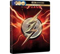 The Flash 4K Ultra HD Steelbook
