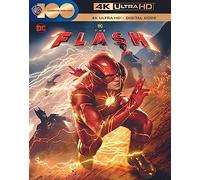 The Flash (4K Ultra HD + Digital) [4K UHD]