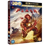 The Flash 4K Ultra HD (includes [4K]