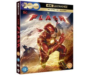 The Flash 4K Ultra HD (includes Blu-ray)