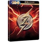 The Flash 4K Ultra HD Steelbook