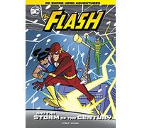 The Flash and the Storm of the Century (DC Super Hero Adventures)