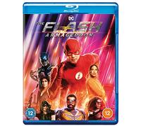 The Flash - Armageddon Xover [Blu-Ray] [2022] [DVD]