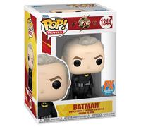 The Flash Batman Keaton Unmasked Px Exclusive Pop Movies #1344Vinyl Figure Funko