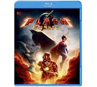 The Flash (Blu-ray) Ezra Miller