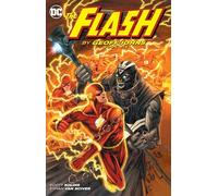 The Flash by Geoff Johns Book Six