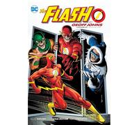 The Flash by Geoff Johns Omnibus Vol. 1