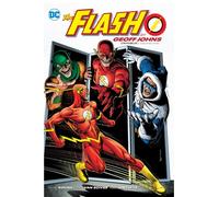 The Flash by Geoff Johns Omnibus Vol. 1 by Geoff Johns (Hardback Book)