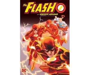The Flash by Geoff Johns Omnibus Vol. 3