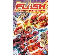 The Flash by Joshua Williamson Omnibus Vol. 2