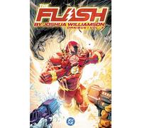 The Flash by Joshua Williamson Omnibus Vol. 3