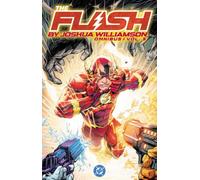 The Flash by Joshua Williamson Omnibus Vol. 3