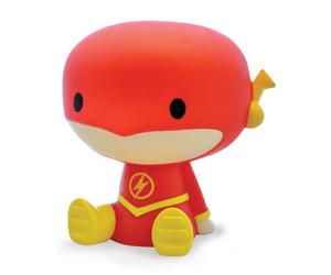 The Flash Chibi PVC Bank Piggy Bank PLASTOY