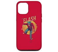 The Flash Circle & Stars Case for iPhone 12/12 Pro