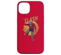 The Flash Circle & Stars Case for iPhone 13