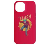 The Flash Circle & Stars Case for iPhone 15