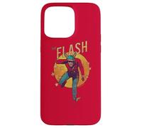 The Flash Circle & Stars Case for iPhone 15 Pro Max