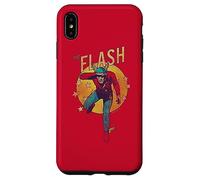 The Flash Circle & Stars Case for iPhone XS Max