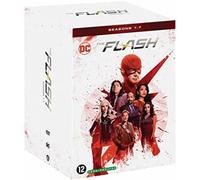 The Flash (Complete Seasons 1-7) - 35-DVD Box Set