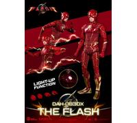The Flash D.A.H. Dynamic Action Heroes Deluxe 1/9 Action Figure Beast Kingdom