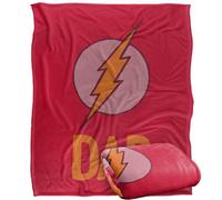 The Flash Dad Blanket Multicoloured (One Size)