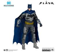 The Flash DC Multiverse Action Figure Batman (Platinum Edition) 18 cm