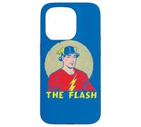 The Flash Faded Circle Case for iPhone 15 Pro