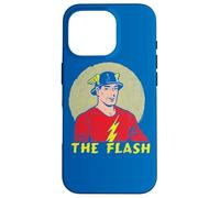 The Flash Faded Circle Case for iPhone 16 Pro